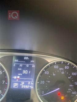 نيسان كيكس